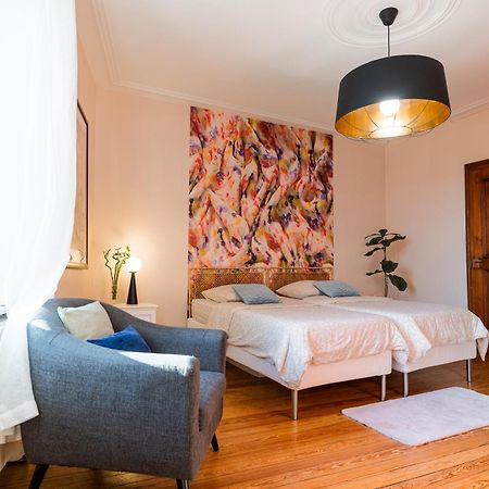 Le Maginot: Spacious Central Apartment Near Pompidou Metz Exterior photo
