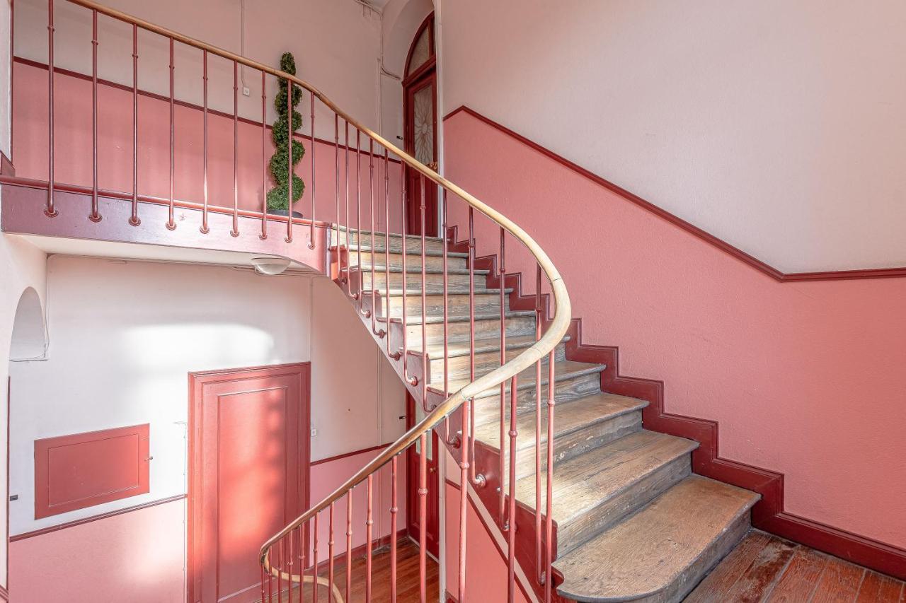 Le Maginot: Spacious Central Apartment Near Pompidou Metz Exterior photo