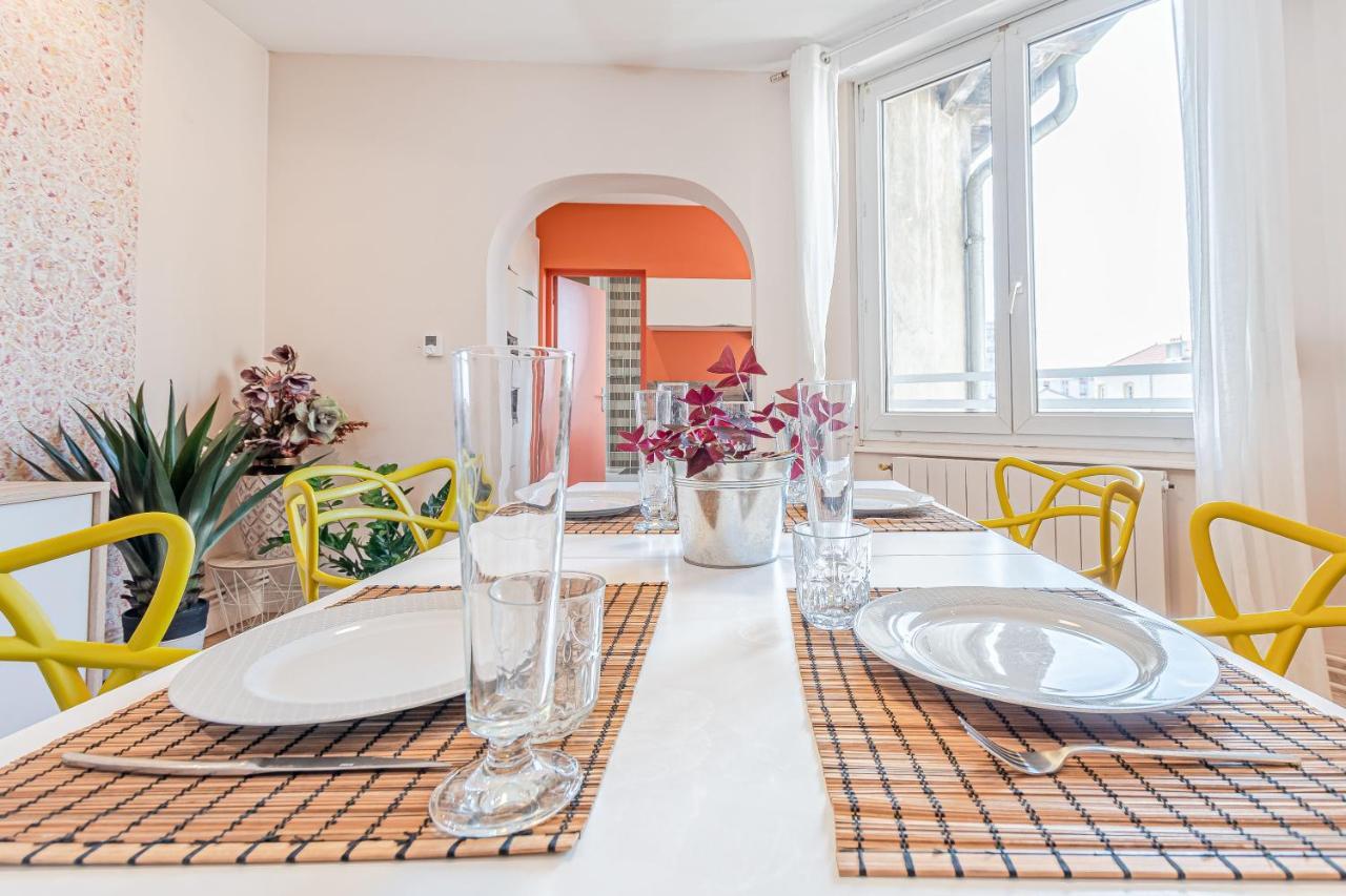 Le Maginot: Spacious Central Apartment Near Pompidou Metz Exterior photo