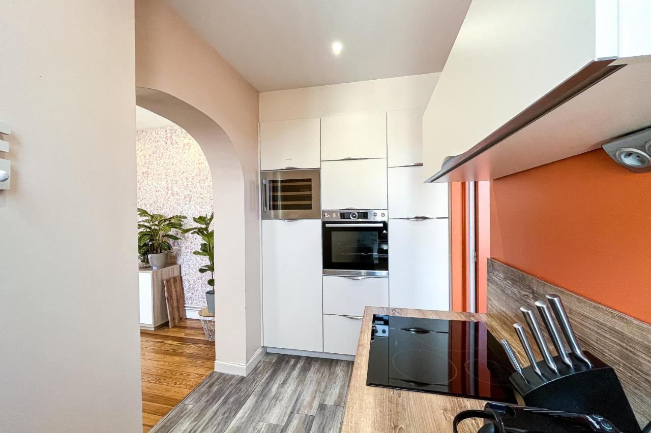 Le Maginot: Spacious Central Apartment Near Pompidou Metz Exterior photo