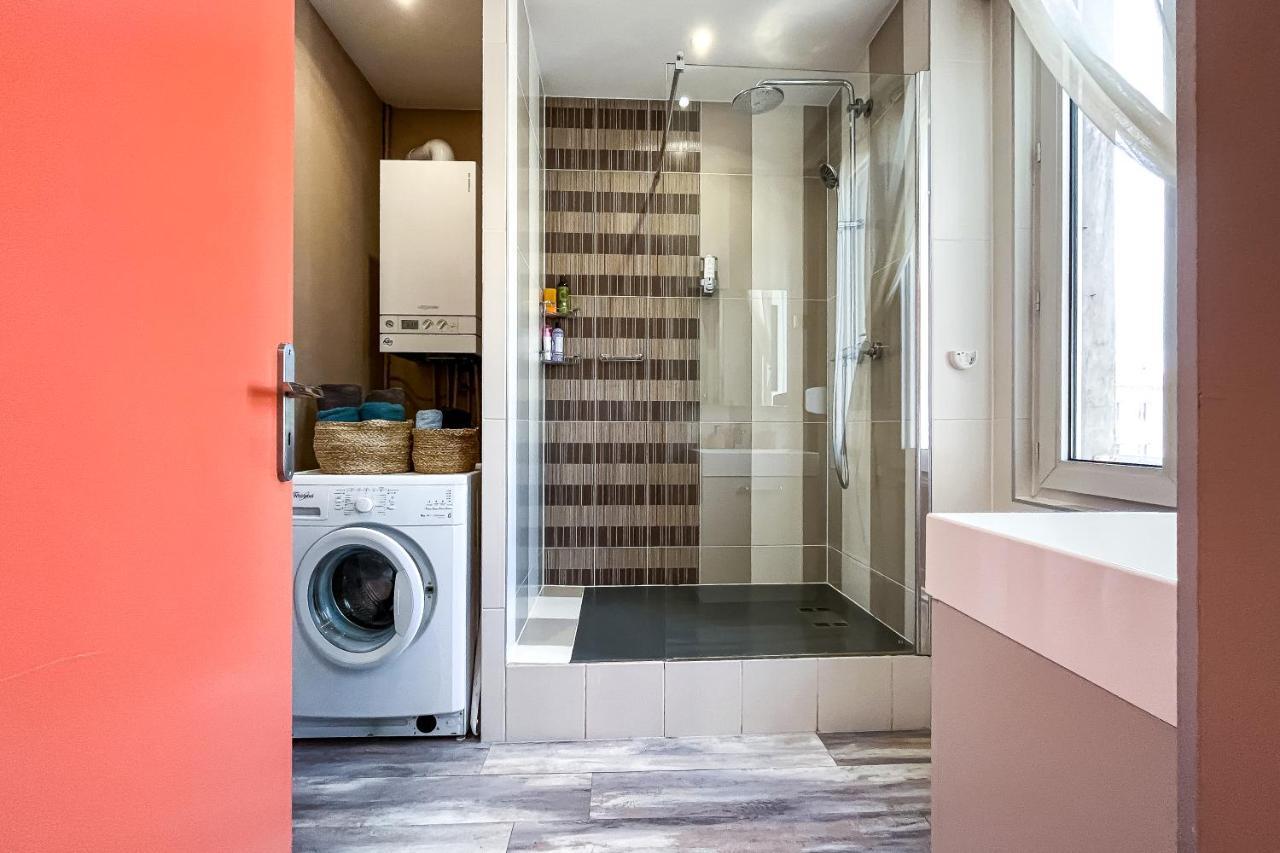 Le Maginot: Spacious Central Apartment Near Pompidou Metz Exterior photo