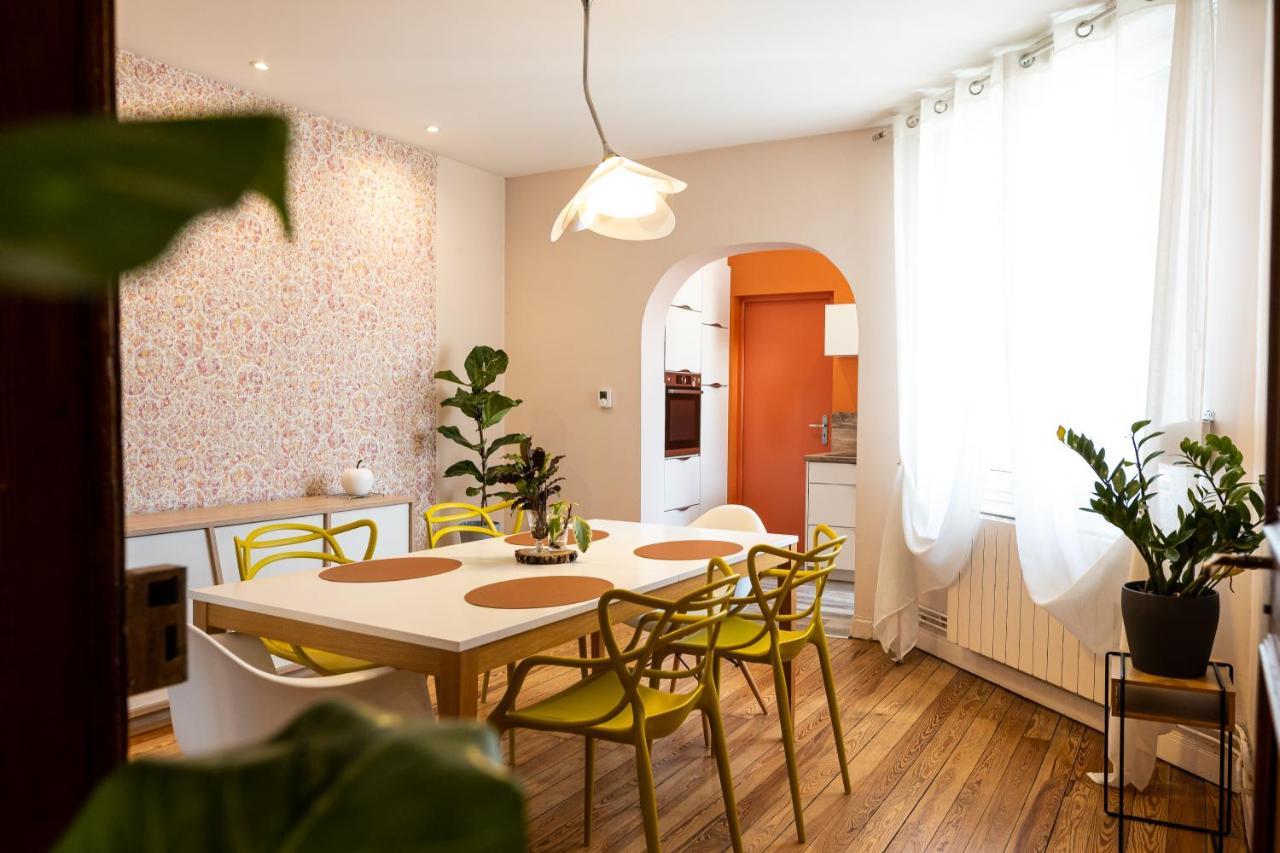 Le Maginot: Spacious Central Apartment Near Pompidou Metz Exterior photo