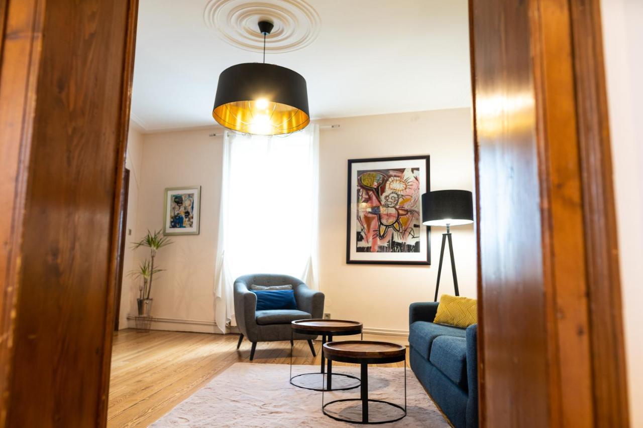 Le Maginot: Spacious Central Apartment Near Pompidou Metz Exterior photo