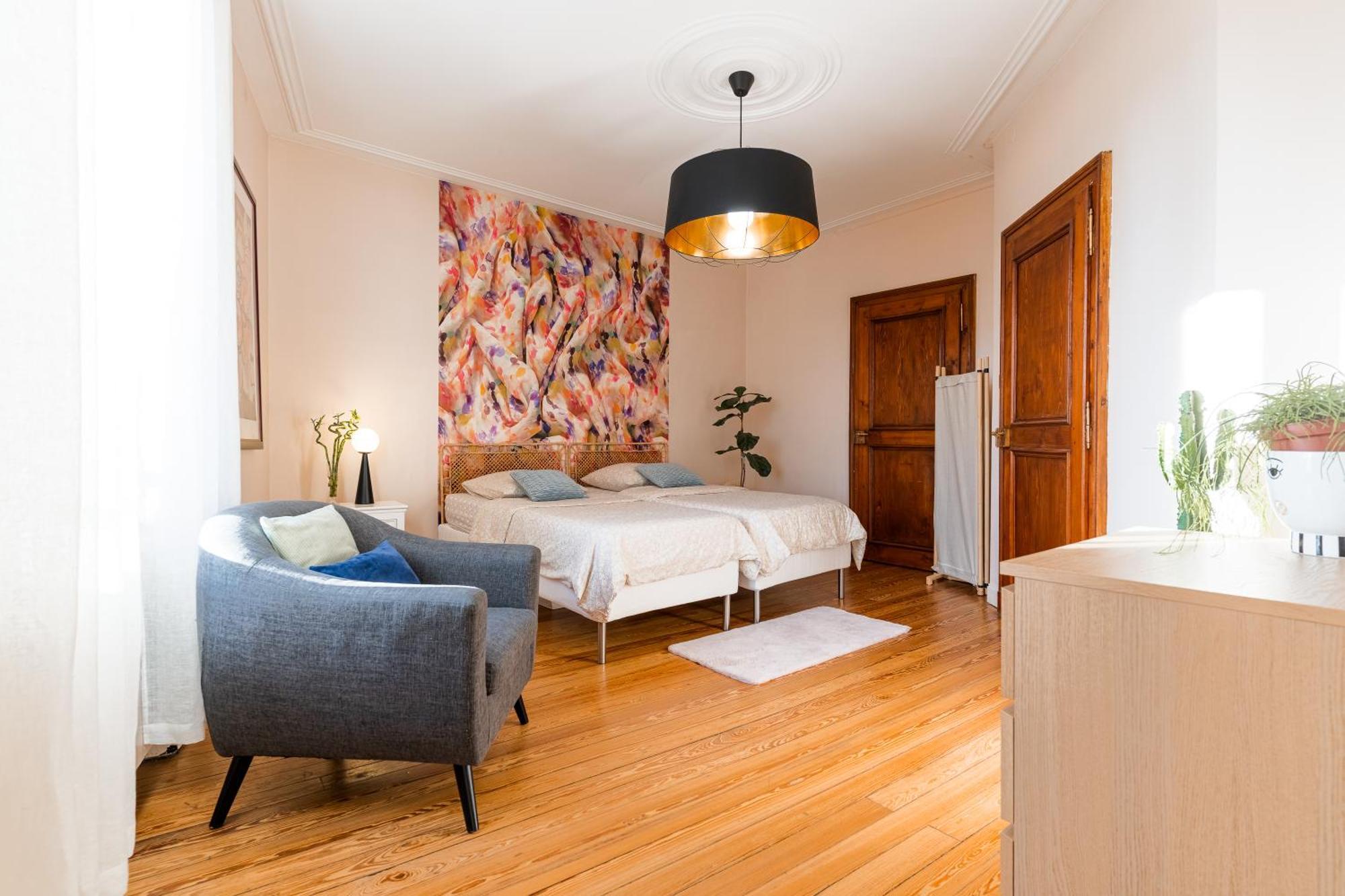 Le Maginot: Spacious Central Apartment Near Pompidou Metz Exterior photo