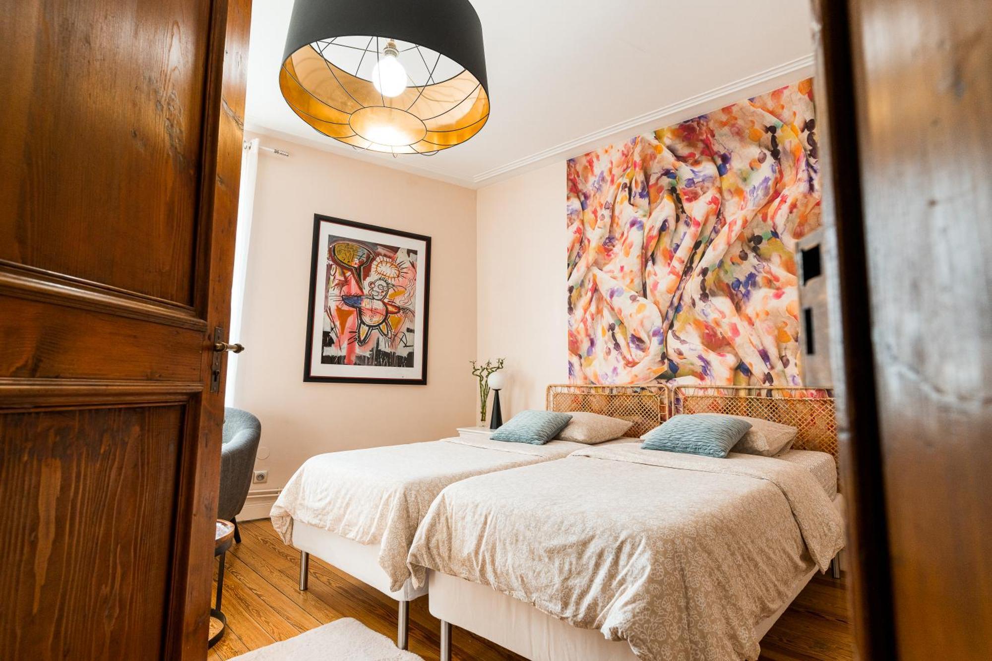 Le Maginot: Spacious Central Apartment Near Pompidou Metz Exterior photo