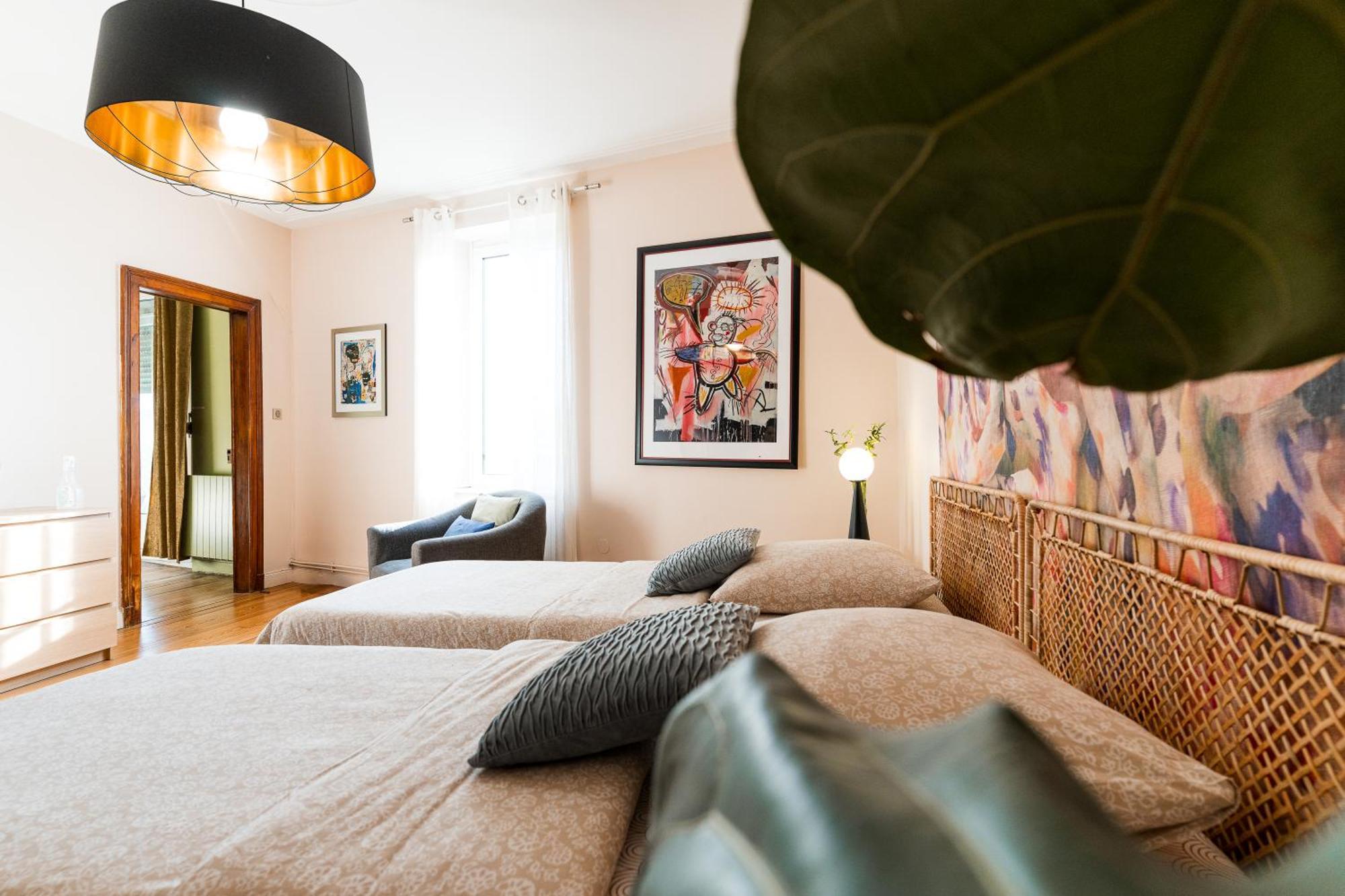 Le Maginot: Spacious Central Apartment Near Pompidou Metz Exterior photo