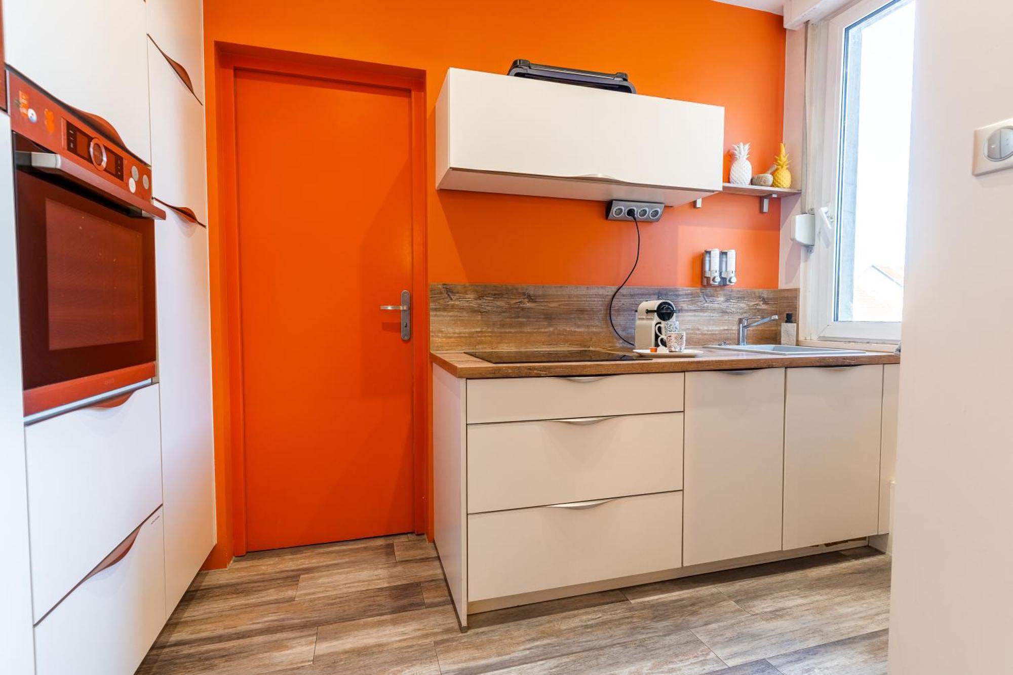 Le Maginot: Spacious Central Apartment Near Pompidou Metz Exterior photo