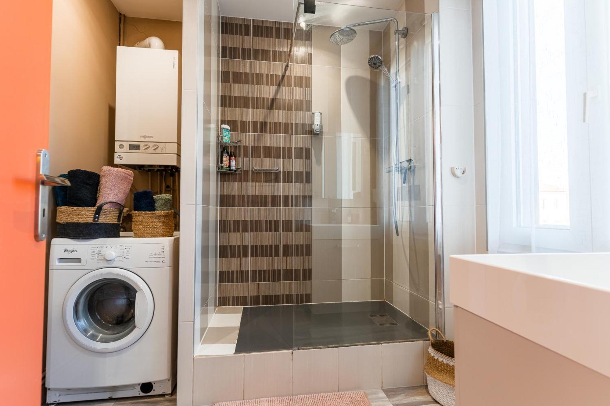 Le Maginot: Spacious Central Apartment Near Pompidou Metz Exterior photo
