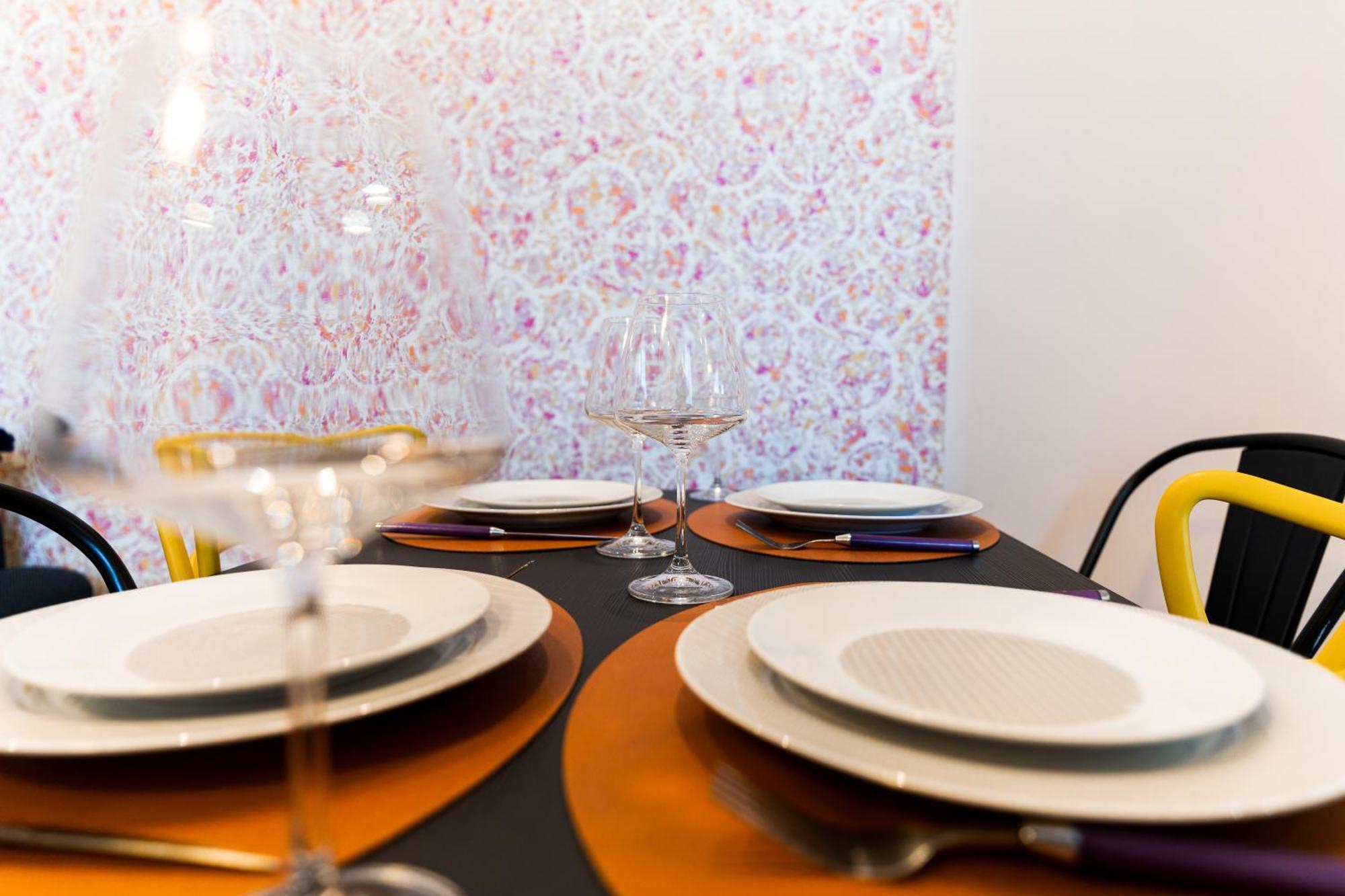 Le Maginot: Spacious Central Apartment Near Pompidou Metz Exterior photo