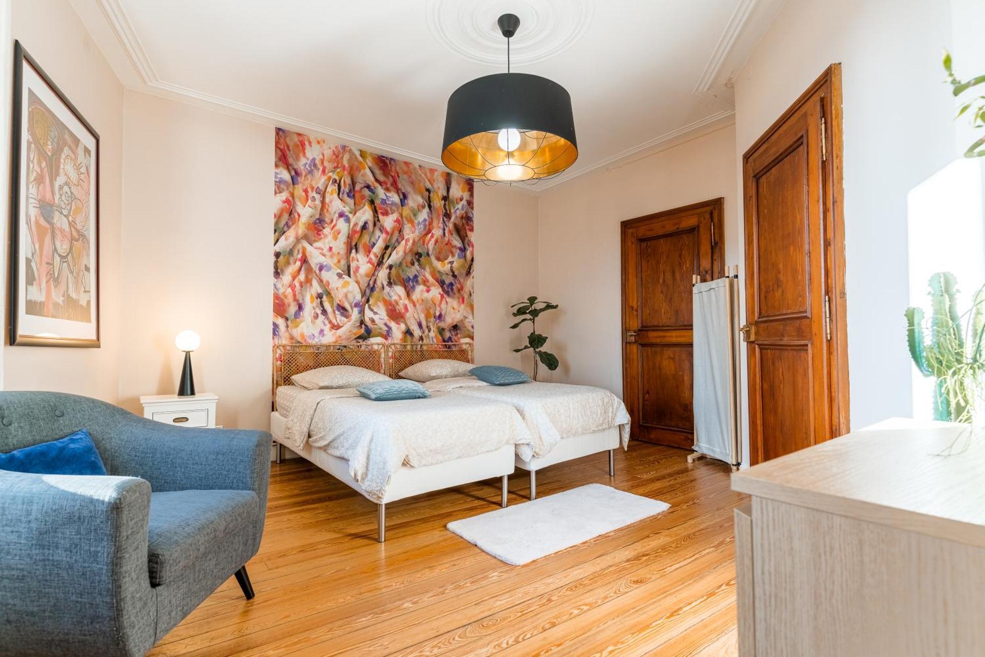 Le Maginot: Spacious Central Apartment Near Pompidou Metz Exterior photo
