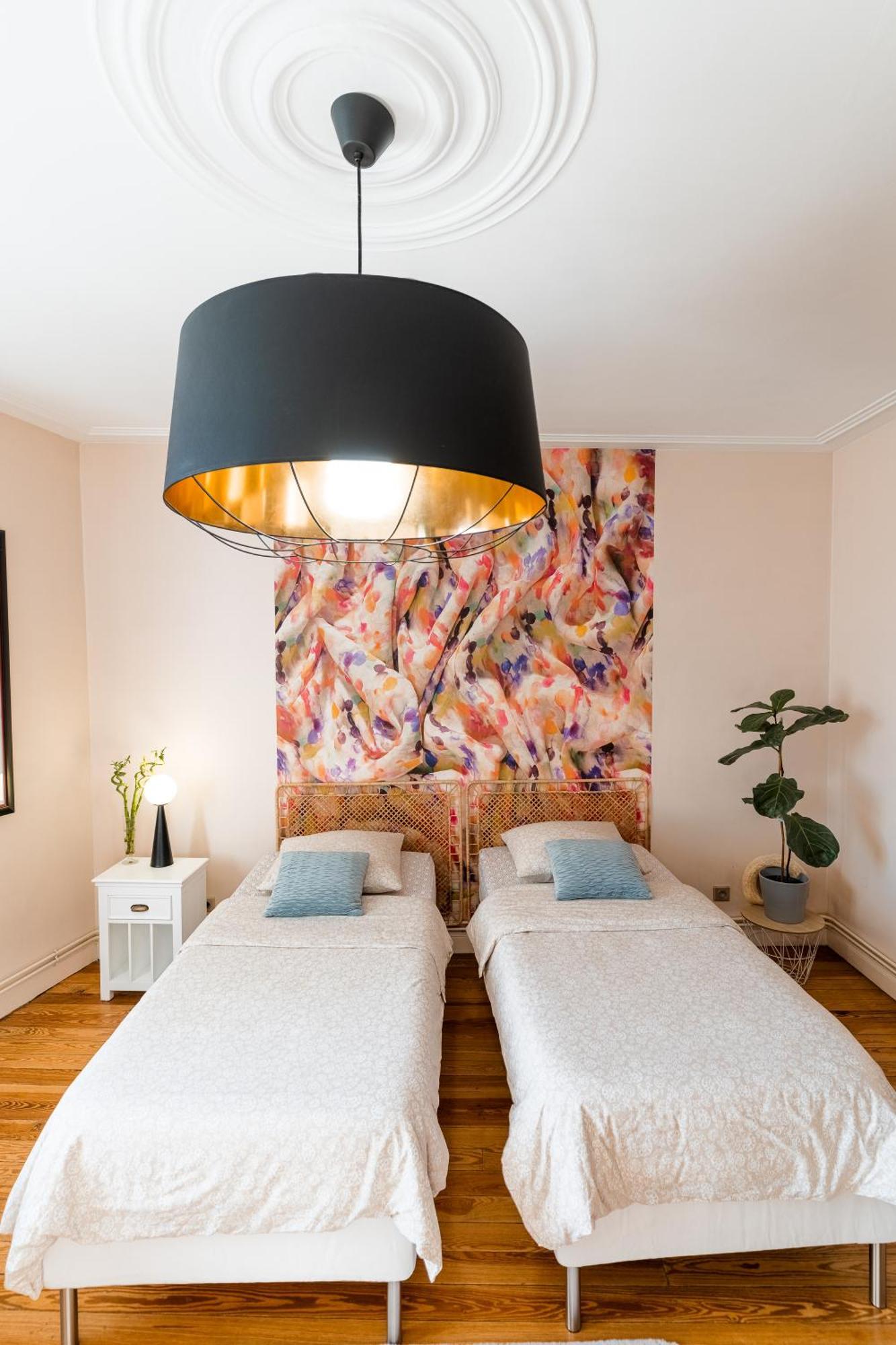 Le Maginot: Spacious Central Apartment Near Pompidou Metz Exterior photo